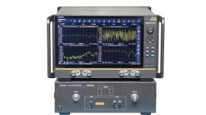 面向高速电光器件、光电器件、光光器件特性测试，调制频率范围覆盖10MHz~67GHz