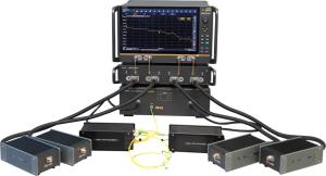 国产成人在线观看免费网站于高速器件，调制频率范围覆盖：  10MHz~110GHz