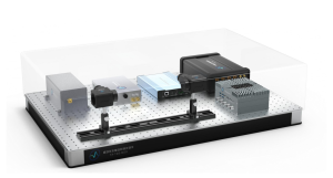 透射式（1-14 THz）太赫兹光谱仪模块、可灵活配置飞秒激光源！